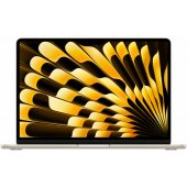 MacBook Air 13,6 Retina M4 24GB 512GB SSD SWE Starlight MC6A4KS/ A