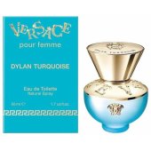 Pour Femme Dylan Turquoise EDT 50 ml