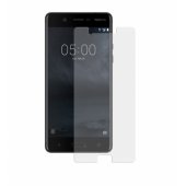 2.5D grūdintas stiklas, skirtas Nokia 5, skaidrus