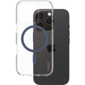 "CARE Flagship MagSafe Case iPhone 16 Pro" Blue