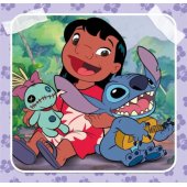 Clementoni Puzzle 3x48 pieces Stitch