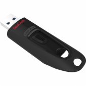 Ultra 256GB USB 3.0 juodas SDCZ48-256G-U46