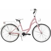 Julie 24" 2023 Pink/ White