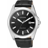 Eco-Drive BM7108-14E 41mm Black