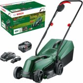 EasyMower 18V-32-200 (06008B9D00) su akumuliatoriumi, įkrovikliu
