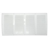 GRILLE VAGNER 100X200 ALUMINIUM