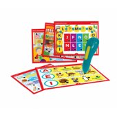 Talking Pen 500 Questions Letters and Words Learn While Having Fun Pol