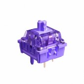 Purplepulse Mechanical Switches 65 pcs.