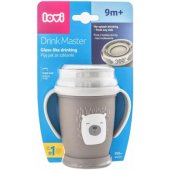 360° puodelis su rankenėlėmis 250ml Junior Buddy Bear 1/ 599