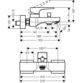 Talis E 71740140