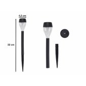 P207ILO050 5 Solar Lights Set