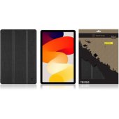 Book Tri Fold Case Xiaomi Redmi Pad SE 8.7" Black
