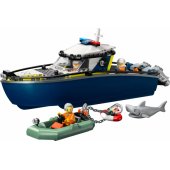 60456 Police Boat Chase