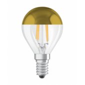 LEDSCLP34MIR G 4W/ 827 230V FIL E14