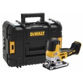 Siaurapjūklis „DeWALT“ DCS335NT
