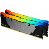 Fury Renegade RGB 2x32GB DDR4 3600MHZ UDIMM KF436C18RB2AK2/ 64
