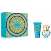DYLAN TURQUOISE SET 2PC (30ML EDT SPRAY & 50ML BODY GEL)