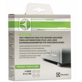 E4WHPA02 antivibraciniai guminiai padėkliukai