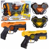 Paintball Laser Guns Infrared Targets Lights Sounds