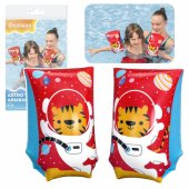 Children®s Swimming Armbands Tiger Astronaut Bestway 32102