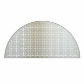 Kamado Joe stainless steel roasting pan for fish and vegetab !