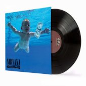 NIRVANA "NEVERMIND" (180g)