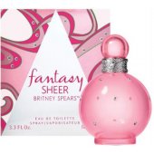 Fantasy Sheer EDT 100 ml