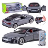 _7272058 Jokomisiada metalinis elektromobilis Audi RS e-tron GT Coupe