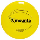 Fairway Driver Mounta Yellow