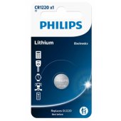 CR1220/ 00B Lithium 1 pcs