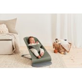 Bliss Woven Dark Green