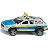 SIKU SUPER Mercedes-Benz E-Class All Terrain 4x4 policijos automobilio modelis