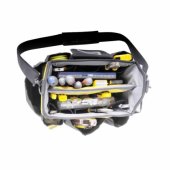 Stanley STST1-70718 smulkių detalių / įrankių dėžė, juoda, geltona