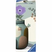 Ravensburger 3D dėlionės vaza Organic Sage – vokiškas leidimas