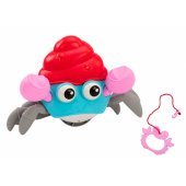 Crawling Crab Clockwork Colorful Walking Crab Interactive