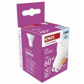 _7671917 LED CLS MR16 7W(60W) 806 lm GU10 CW