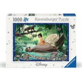 Ravensburger Puzzle Disney Collector®s Edition - The Jungle Book (1000