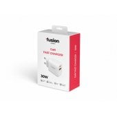 Energy GaN 30W USB-C / USB-A / 3A White