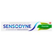 Dantų pasta su fluoridu 75 ml