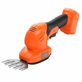 Black&Decker akumuliatorinės žirklės BCSS18B-XJ 20 cm