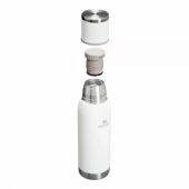 The Adventure To-Go gertuvė 0,75 L balta