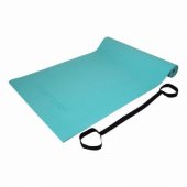 _7293081 Tunturi PVC Yoga mat 4mm turquoise
