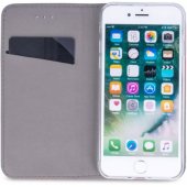 „Smart Magnet Case Motorola Moto G55“, raudonas