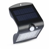 Kinkiet V-TAC Lampa Solarna Ścienna LED z czujnikiem ruchu VT-767 1.5W