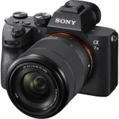 A7 III Black Kit 28-70mm (ILCE-7M3K)