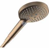 Raindance Select S 120 3jet P Brushed Bronze 26014140