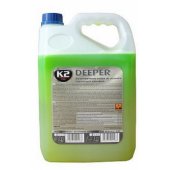 K2 dviejų komponentų valiklis DEEPER sunkiausiems nešvarumams šalinti 5L