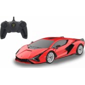 Jamara Jamara Lamborghini Sian 1:24 rot 2,4GHz 6+