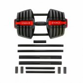 SGR40 Set 2in1 Adjustable Dumbbells