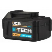 E-Tech 18V 4,0Ah